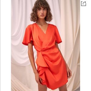 C/MEO COLLECTIVE Mini Dress